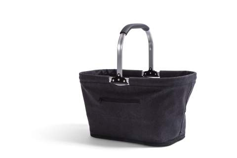 Foldable Basket, Black – Lord Nelson Victory (1)