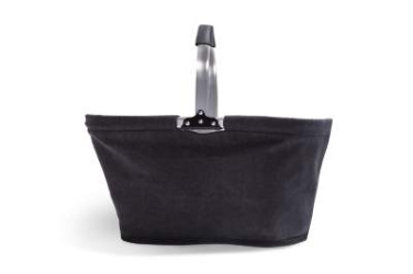 Foldable Basket, Black – Lord Nelson Victory (2)