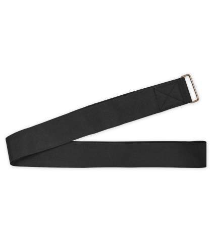 Luggage Strap Velcro, Black – Lord Nelson (1)