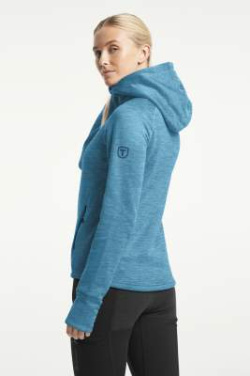 TXlite Hoodie Women, Blue – Tenson (3)