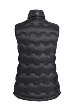 TXlite Shibui Down Vest Women, Black – Tenson (3)