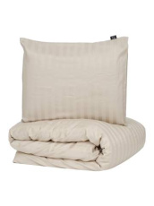 Bed Set London Satin, Sand