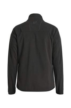 Himalaya Full Zip Pocket Fleece Men, Black – Tenson (3)