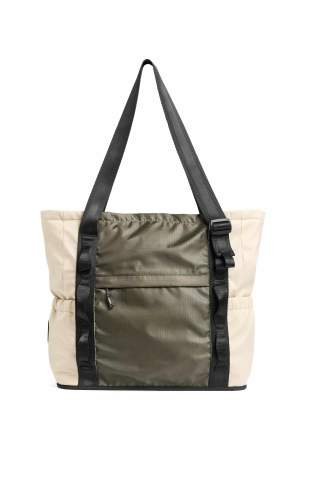 Camper Tote Bag, Olive – Tenson (1)