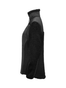 1174 Endurance Pile Jacket W, Black – Jobman (2)
