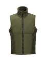 1176 Endurance Pile Vest, Olive Green