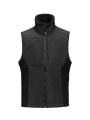 1176 Endurance Pile Vest, Black