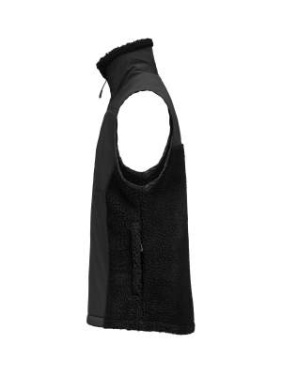 1176 Endurance Pile Vest, Black – Jobman (4)