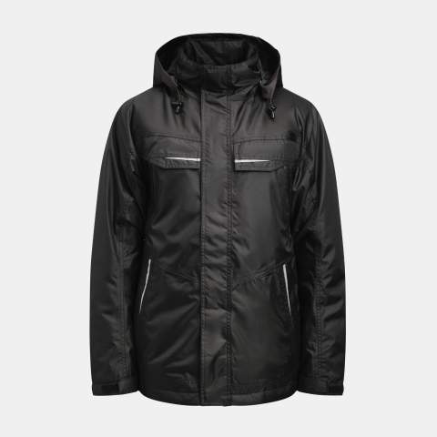 1384 Winter Jacket, black – Jobman (1)