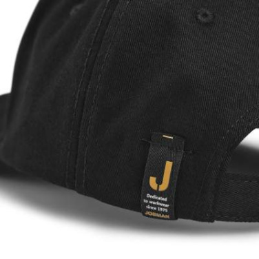9062 Cap, Black – Jobman (2)