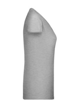 Ladies'-T OCS Standard, grey-heather – James & Nicholson (3)