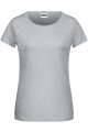 Ladies' Basic-T OCS Standard, grey-heather