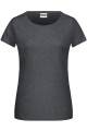 Ladies' Basic-T OCS Standard, black-heather