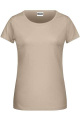 Ladies' Basic-T OCS Standard, stone