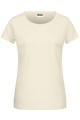 Ladies' Basic-T OCS Standard, vanilla