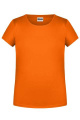 Girls' Basic-T OCS Standard, orange