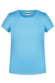 Girls' Basic-T OCS Standard, sky-blue