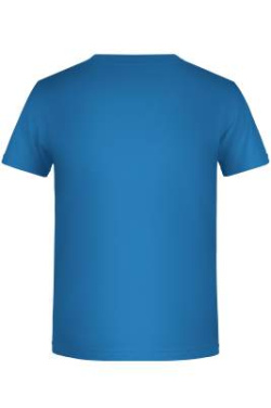 Boys' Basic-T OCS Standard, cobalt – James & Nicholson (4)