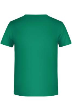 Boys' Basic-T OCS Standard, Irish-green – James & Nicholson (4)