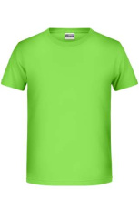 Boys' Basic-T OCS Standard, lime-green