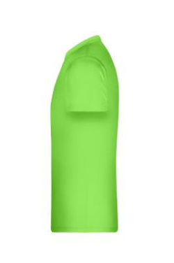 Boys' Basic-T OCS Standard, lime-green – James & Nicholson (2)