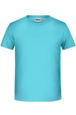Boys' Basic-T OCS Standard, pacific
