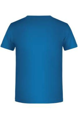 Boys' Basic-T OCS Standard, royal – James & Nicholson (4)