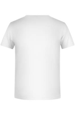 Boys' Basic-T OCS Standard, white – James & Nicholson (4)