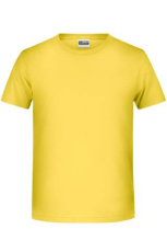 Boys' Basic-T OCS Standard, yellow