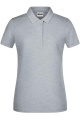Ladies' Basic Polo OCS Standard, grey-heather