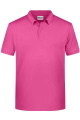 Men's Basic Polo OCS Standard, pink