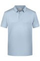 Men's Basic Polo OCS Standard, light-blue