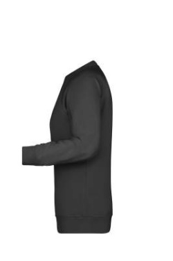 Ladies' Sweat OCS Blended & RCS, black – James & Nicholson (2)