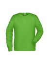 Men's Sweat OCS Blended & RCS, lime-green