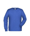 Men's Sweat OCS Blended & RCS, royal-heather