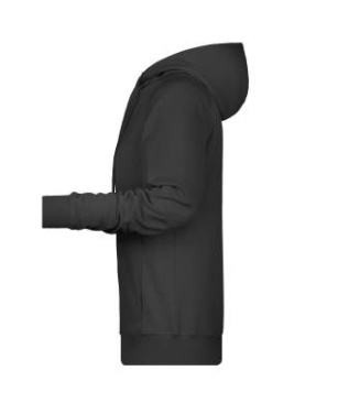Ladies' Hoody OCS Blended & RCS, black – James & Nicholson (2)