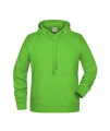 Men's Hoody OCS Blended & RCS, lime-green