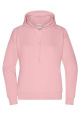 Ladies' Lounge Hoody OCS Blended & RCS, soft-pink