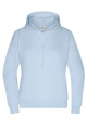 Ladies' Lounge Hoody OCS Blended & RCS, light-blue