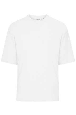 Oversized-T UNISEX OCS Standard, white – James & Nicholson (1)