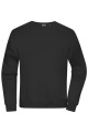 Oversized Sweat UNISEX OCS Blended & RCS, black