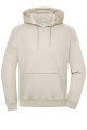 Oversized Sweat Hoody Unisex OCS Blended & RCS, sandstone