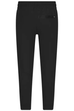 Men's Pants Interlock OCS Blended & RCS, black – James & Nicholson (4)