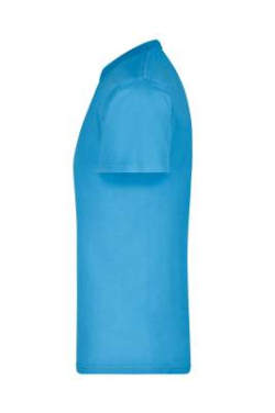 Round-T Heavy (180g/m²), aqua – James & Nicholson (2)