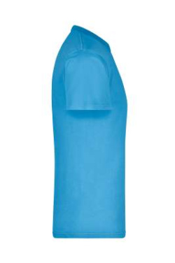 Round-T Heavy (180g/m²), aqua – James & Nicholson (3)