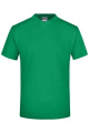 Medium-weight V-neck T-shirt, Irish-green