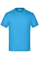 Junior Basic-T, aqua