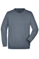 Heavyweight crewneck sweatshirt, carbon