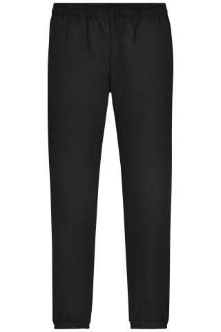 Men's Jogging Pants, black – James & Nicholson (1)