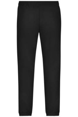 Men's Jogging Pants, black – James & Nicholson (4)